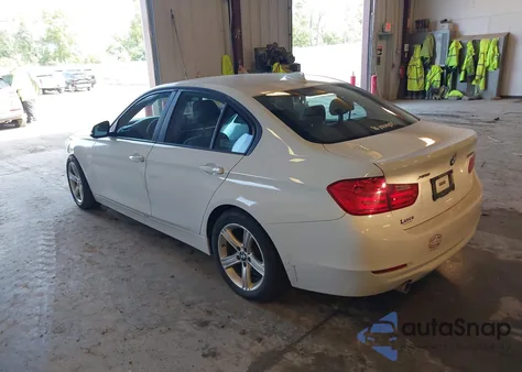 2014 BMW 328D xDrive from USA, damaged, VIN WBA3D5C53EKX98881